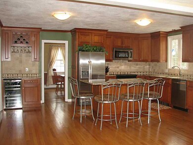 Kitchen.