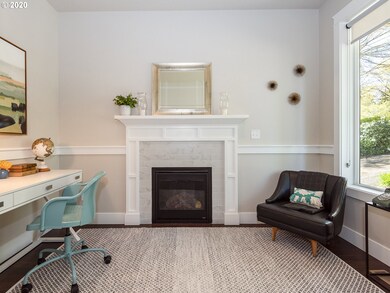 Fireplace Gas
