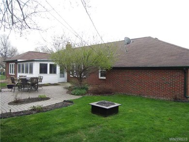 Exterior Back.