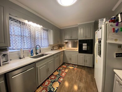 Updated Kitchen