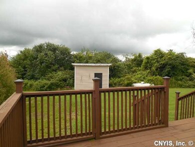Shed