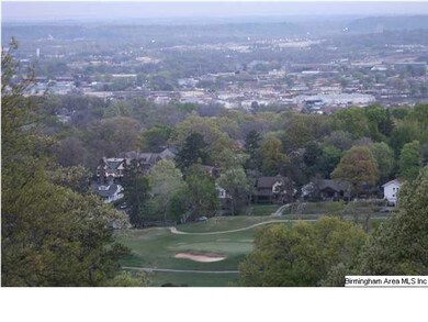 Overlooking Highland Golf course and Historic Fore