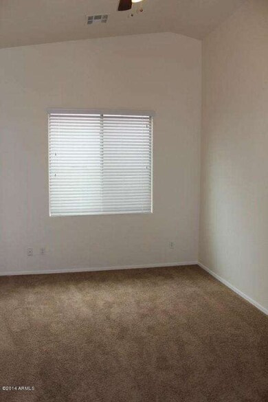 secondary bedroom