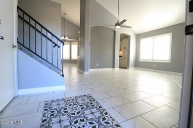 Entry to Living Room