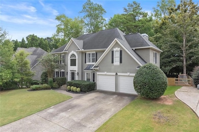 321 Ironhill Trace, Woodstock, GA 30189 - photo 2