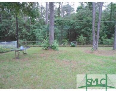 Yard/Garden.