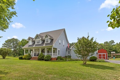 284 Hankins Road
