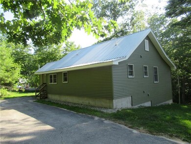 Side Exterior