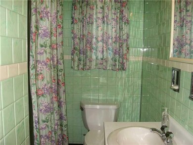 Other. Full Bath - First Floor