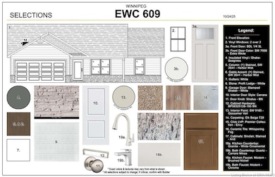 1174- LOT 609 Dustin's Way, Jeffersonville, IN 47130 - photo 3