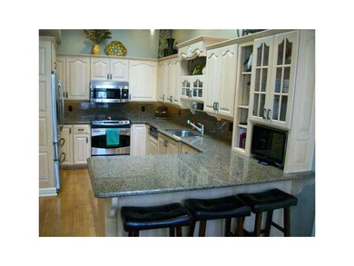 Kitchen.
