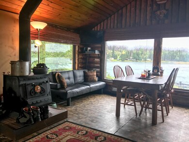 Unobstructed Kenai River Views