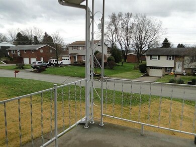 Front Porch View