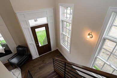 Entry Foyer