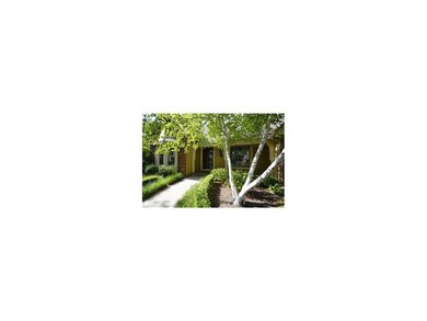 Landscaped walkway welcomes all visitors