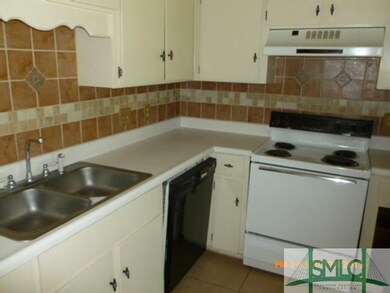 Kitchen with Tile Floors