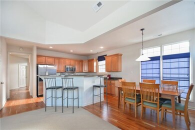 Hardwood Flooring/Recessed Lighting