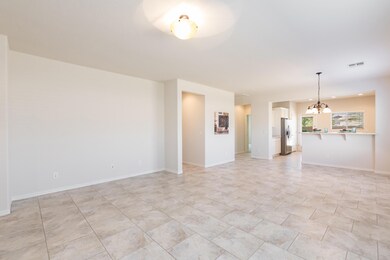 Bright Open Floorplan