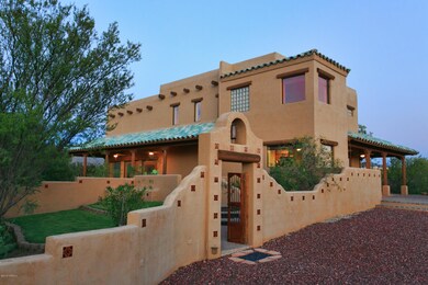 Main House