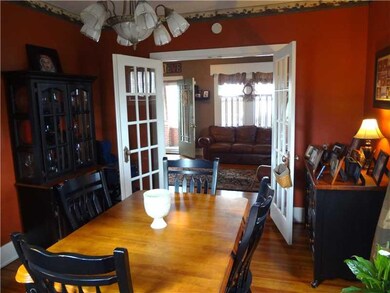 Dining Room.