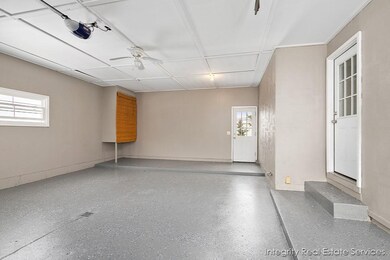 2 car garage
