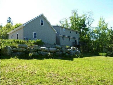 Exterior Back.