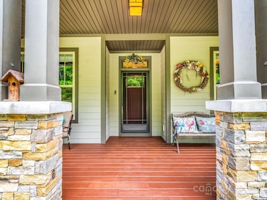 Majestic Entry to the Home