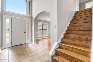 04-Foyer to Stairs
