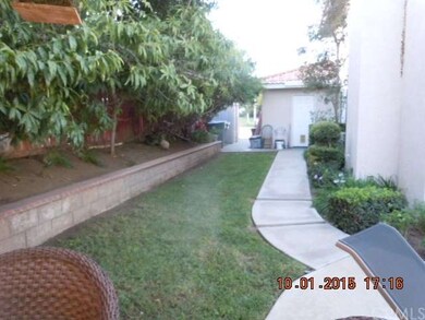 Side Yard