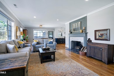 507 W Salisbury St, Pittsboro, NC 27312 - photo 4