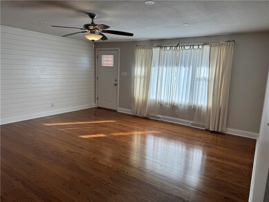 living room entrance