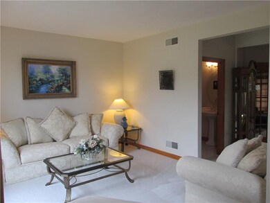 Formal living room.