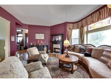 This room offers an ideal entertaining space with 