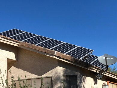 ENERGY EFFICIENT SOLAR PANELS