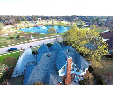 WALKING TRAILS AND PARK ACROSS THE STREET. NOTICE 