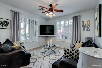 front room
