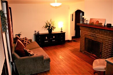 Living Room view 1