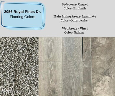 2056 Royal Pines Dr, New Bern, NC 28560 - photo 3