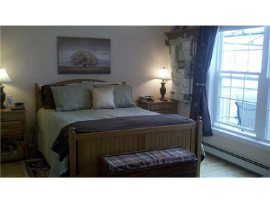 Bedroom.