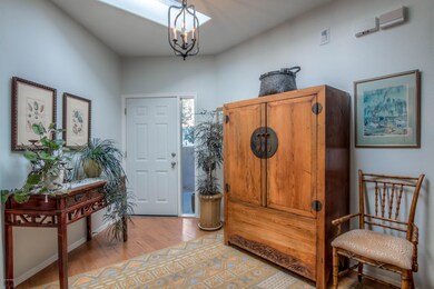 7 Interior Entry