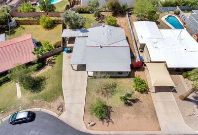 Excellent lot location