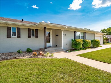 314 Hickory Bend St, McAlester, OK 74501 - photo 2