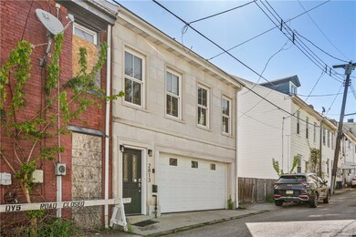 2 car garage included!