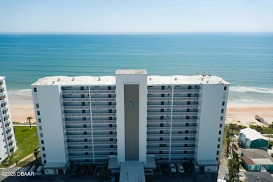 Aerial of Front