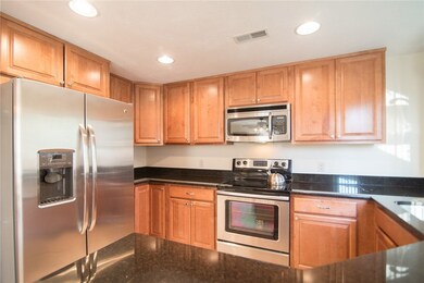 Lots of Cabinets  - Lots of Counter Space