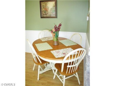 Breakfast Nook