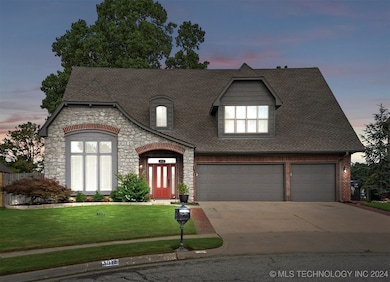 3012 N Oak Ave, Broken Arrow, OK 74012 - photo 2
