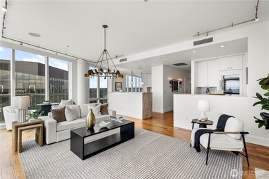 Bellevue Towers unit 4202, Bellevue, WA 98004 - photo 5