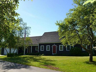 Exterior Front.