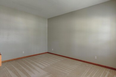 Formal Living Room. House has just been freshly pa